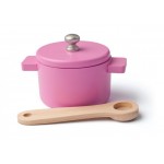 Bucatarie din lemn joaca copii - Centru de gatit Woodyland Trendy Kitchen Bucatarie din lemn joaca copii - Centru de gatit Woodyland Trendy Kitchen